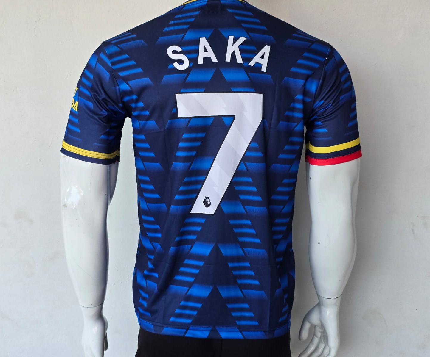 Arsenal 2026-27 Away  (SAKA) - View 2